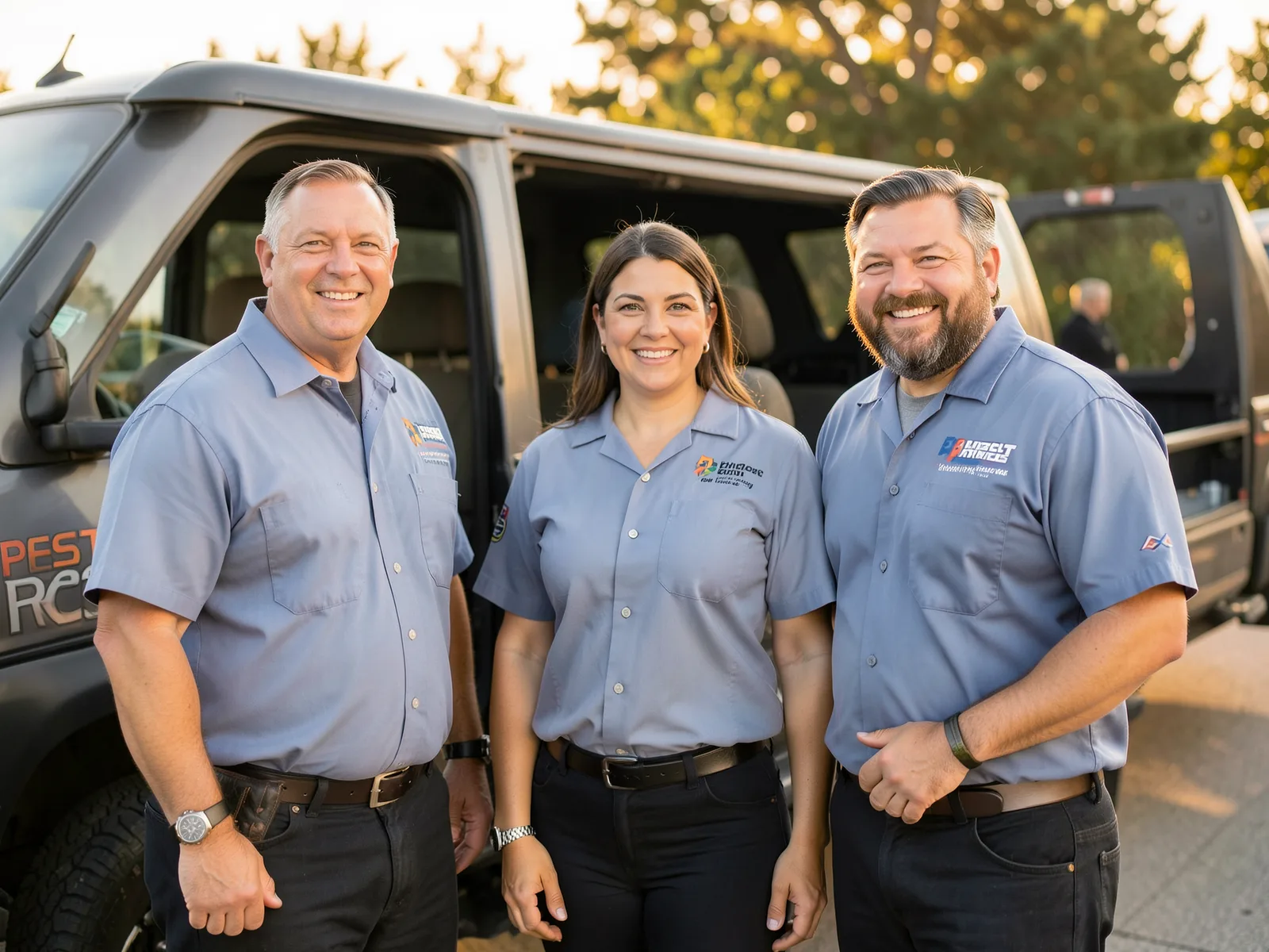 Pest Control company in Nubieber, CA